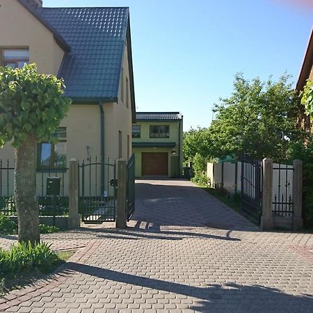 Holiday Home Noras Nams Cēsis Eksteriør billede