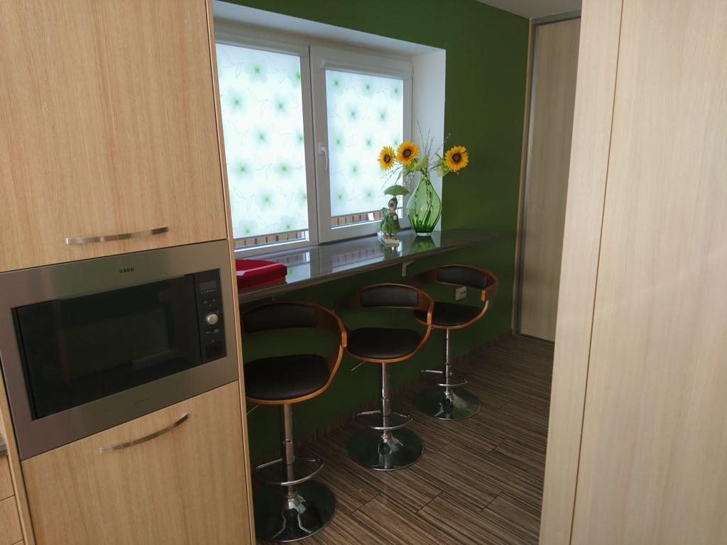 Holiday Home Noras Nams Cēsis Eksteriør billede